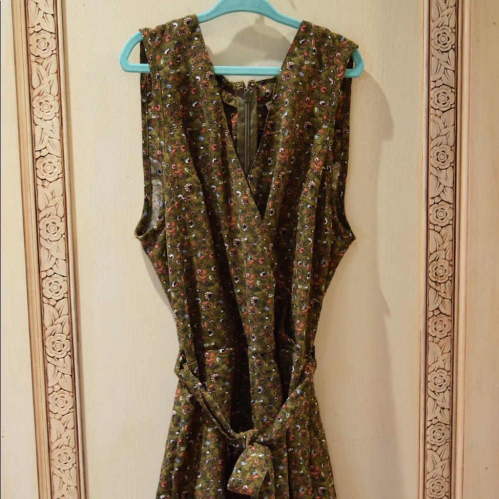 Abercrombie and Fitch romper